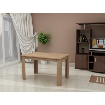 Image 1 of DST Трапезна маса Dani-dst, дъб амбер