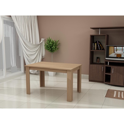 DST Трапезна маса Dani-dst, дъб амбер