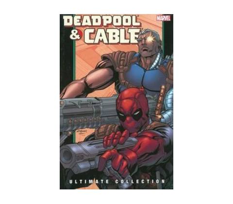 Deadpool & Cable Ultimate Collection - Book 2