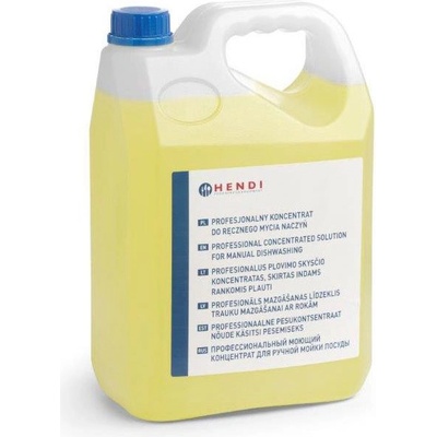 Hendi Koncentrát na ručné umývanie riadu 5 l