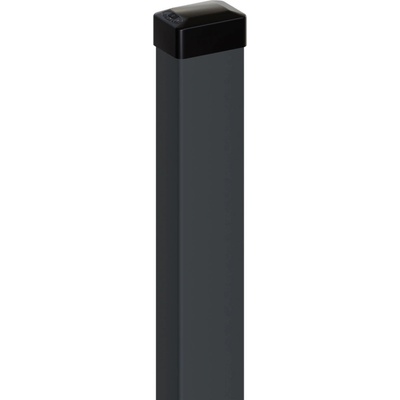JARMEX Sloupek pro branku PPS RAL 7016 antracitový 6 x 4 x 200 cm