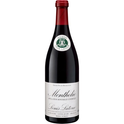 Louis Latour Monthélie rouge AOC 2017 13% 0,75 l (holá láhev)