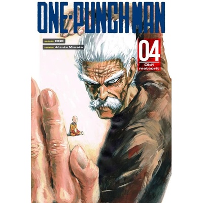 One-Punch Man 4: Obří meteorit