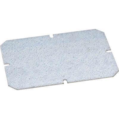 Fibox MP 2924 Mounting plate (d x š x v) 265 x 215 x 265 mm ocelový plech pozinkovaná 1 ks
