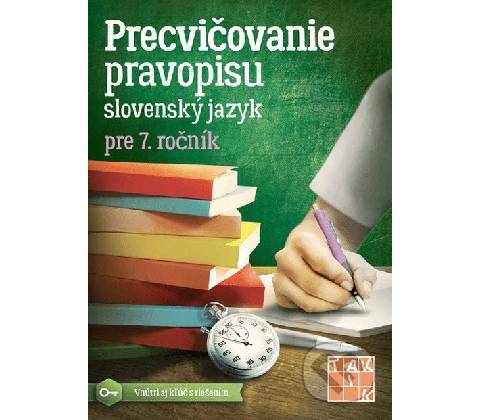 Precvičovanie pravopisu 7