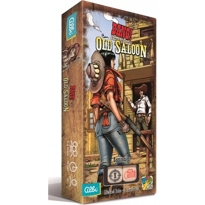 Albi Bang! Old Saloon