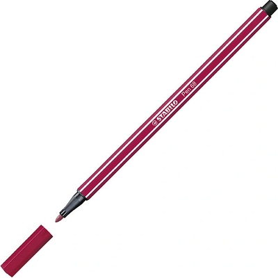 Stabilo Pen 68 červená tmavě