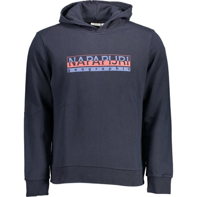 Napapijri mikina modrá