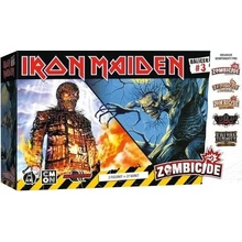 Asmodee Iron Maiden balíček #3