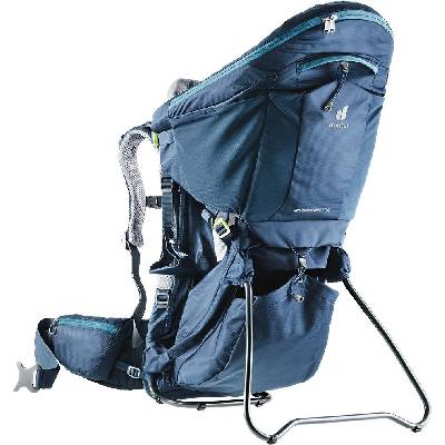 Krosna na dieťa Deuter Kid Comfort Pre midnight (4046051115559)
