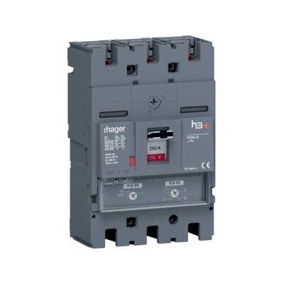 Hager Deon HNT250DR