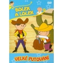 Bolek a Lolek: Velké putování () DVD