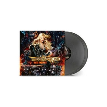 Doro Raise Your first 2 LP