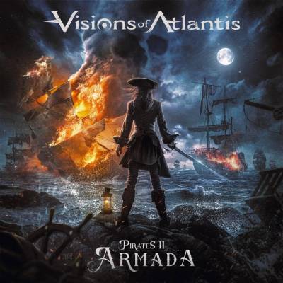 Visions Of Atlantis - Pirates II:Armada / Vinyl / 2 LP