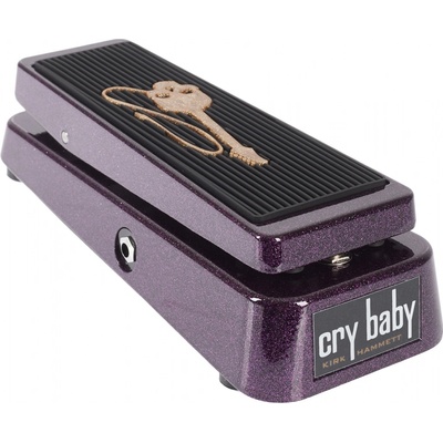 DUNLOP KH95X Kirk Hammett Collection Cry Baby Wah