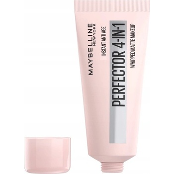 Maybelline Instant Age Rewind Perfector 4-IN-1 matující make-up 4 v 1 03 Medium 18 g