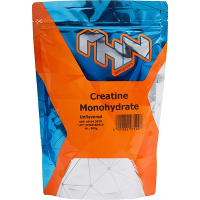 MHN Sport Creatine Monohydrate 100% 500 g