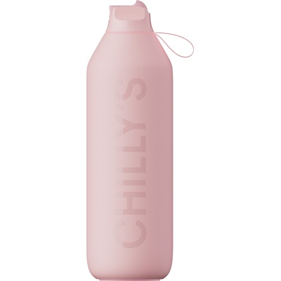 Chilly's Bottles Series 2 Sport Термо бутилка, 1 л, розова (B1000S2SPBPNK_9)