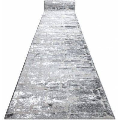 Najkoberce Mefe 6184 tmavo sivý metráž 70 cm