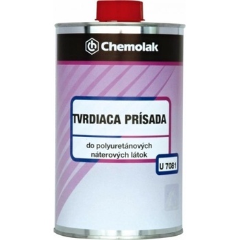 CHEMOLAK - TVRDIACA PRÍSADA DO POLYURETÁNOVÝCH NÁTEROVÝCH LÁTOK U 7081 BEZFAREBNÁ 200g