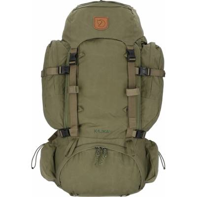 Fjallraven Kajka 65 l zelená