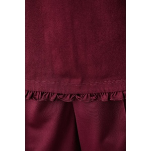 Adidas тениска дамска с памук Pleated (LG4311)