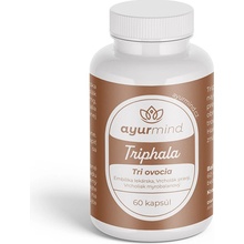 Triphala tri ovocia 60 kapsúl