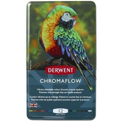 Derwent 2305856 Chromaflow12 ks