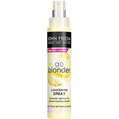 John Frieda Go Blonder Controlled Lightening Spray 100 ml