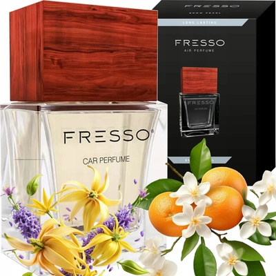 Fresso Snow Pearl parfém