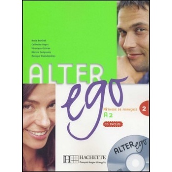 Alter Ego 2 Eleve + CD