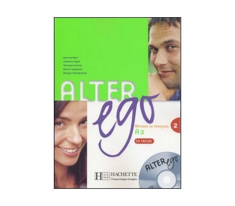 Alter Ego 2 Eleve + CD