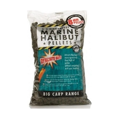 Dynamite Baits pelety Marine 900 g 8 mm