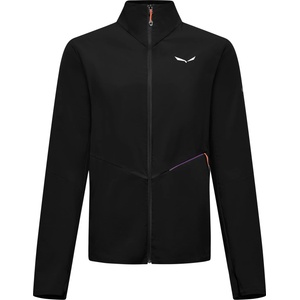 Salewa Дамско поларено яке Salewa Women's Pedroc Durastretch Light Jacket Fleece jacket - Black Out - размер 34 (EU) (105-7325-0112)
