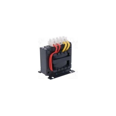 BREVE TMM63/A400/24V Transformátor síťový 63VA 400VAC 24V Výv svorkovnice 1,2kg