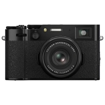 Fujifilm X100VI