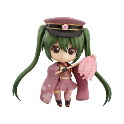 Good Smile Company Senbonzakura x Hatsune Miku Nendoroid Hatsune Miku: Senbonzakura 10 cm