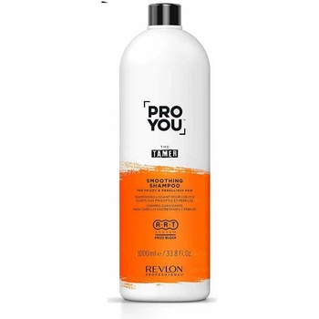Revlon Pro You The Tamer Shampoo 1000 ml