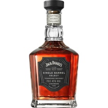Jack Daniel's Single Barrel 45% 0,7 l (čistá fľaša)