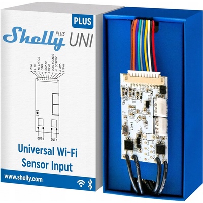Shelly Button 1 – Zboží Živě