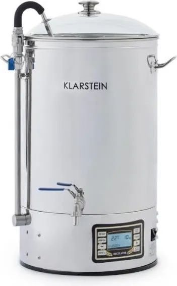 Klarstein Mundschenk Mash Tun (FP3-Mundschenk)