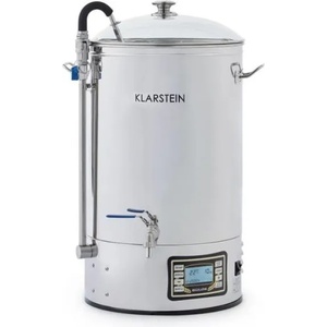 Klarstein Mundschenk Mash Tun (FP3-Mundschenk)