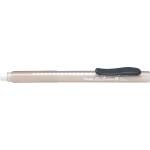 Pentel Молив с гума, push-in, PENTEL "ZE11-A", черен клипс ZE11T-A (ZE11T-A)