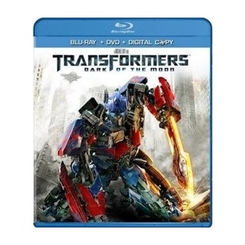 Transformers 3 BD