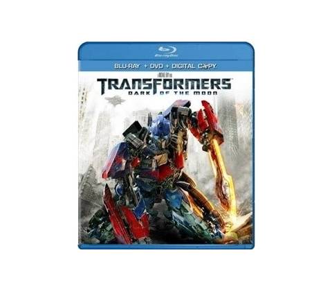 Transformers 3 BD