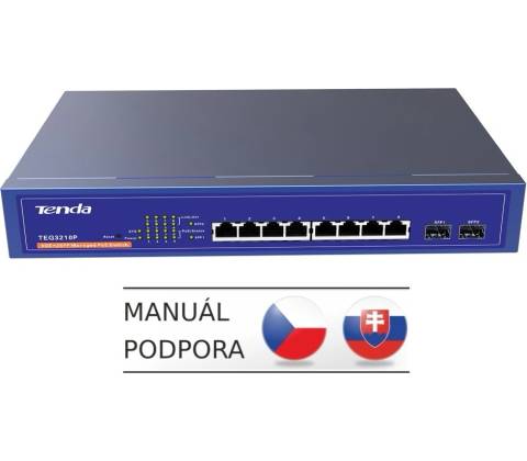 Tenda TEG3210P
