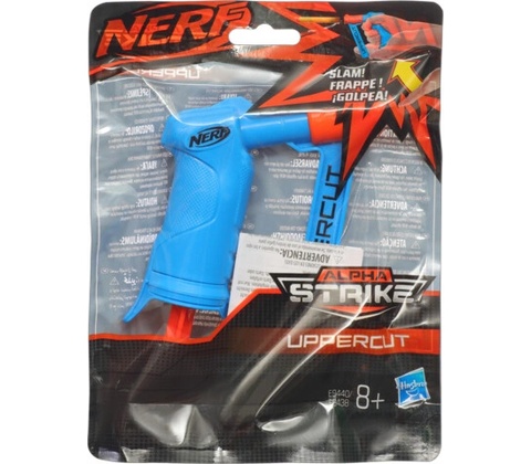 NERF Alpha strike Uppercut ass