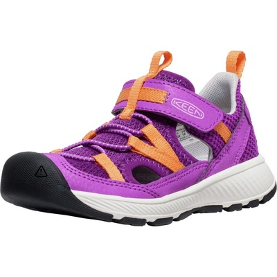 Keen Motozoa Sandal Children willowherb/tangerine