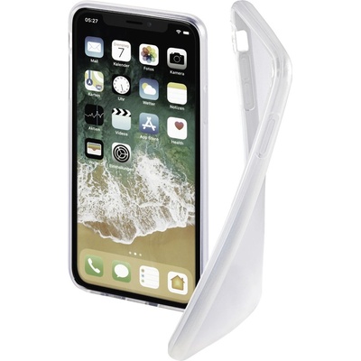 Púzdro Hama Crystal Clear Apple iPhone XR, čiré