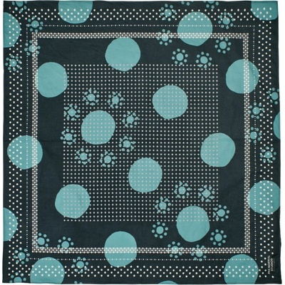 šátek Pas Normal Studios Off-Race Bandana Navy
